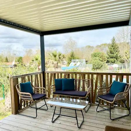 Chalet A Louer - 52M2 - Landes Saint-Geours-de-Maremne Eksteriør bilde
