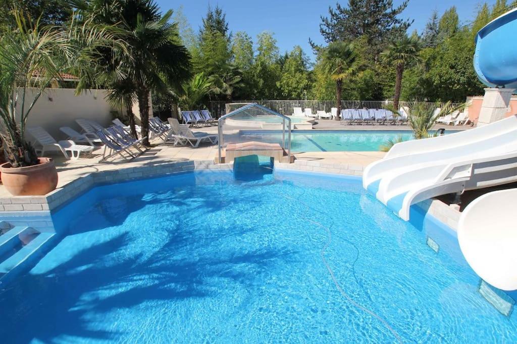 Chalet A Louer - 52M2 - Landes Saint-Geours-de-Maremne Eksteriør bilde