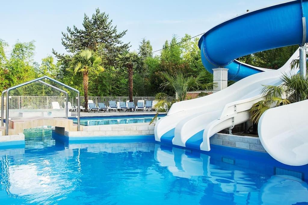 Chalet A Louer - 52M2 - Landes Saint-Geours-de-Maremne Eksteriør bilde