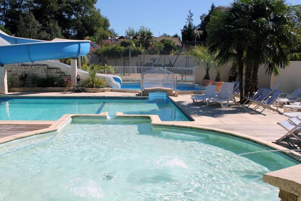 Chalet A Louer - 52M2 - Landes Saint-Geours-de-Maremne Eksteriør bilde