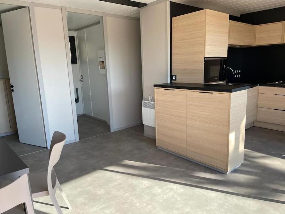 Chalet A Louer - 52M2 - Landes Saint-Geours-de-Maremne Eksteriør bilde