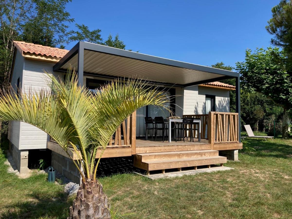 Chalet A Louer - 52M2 - Landes Saint-Geours-de-Maremne Eksteriør bilde