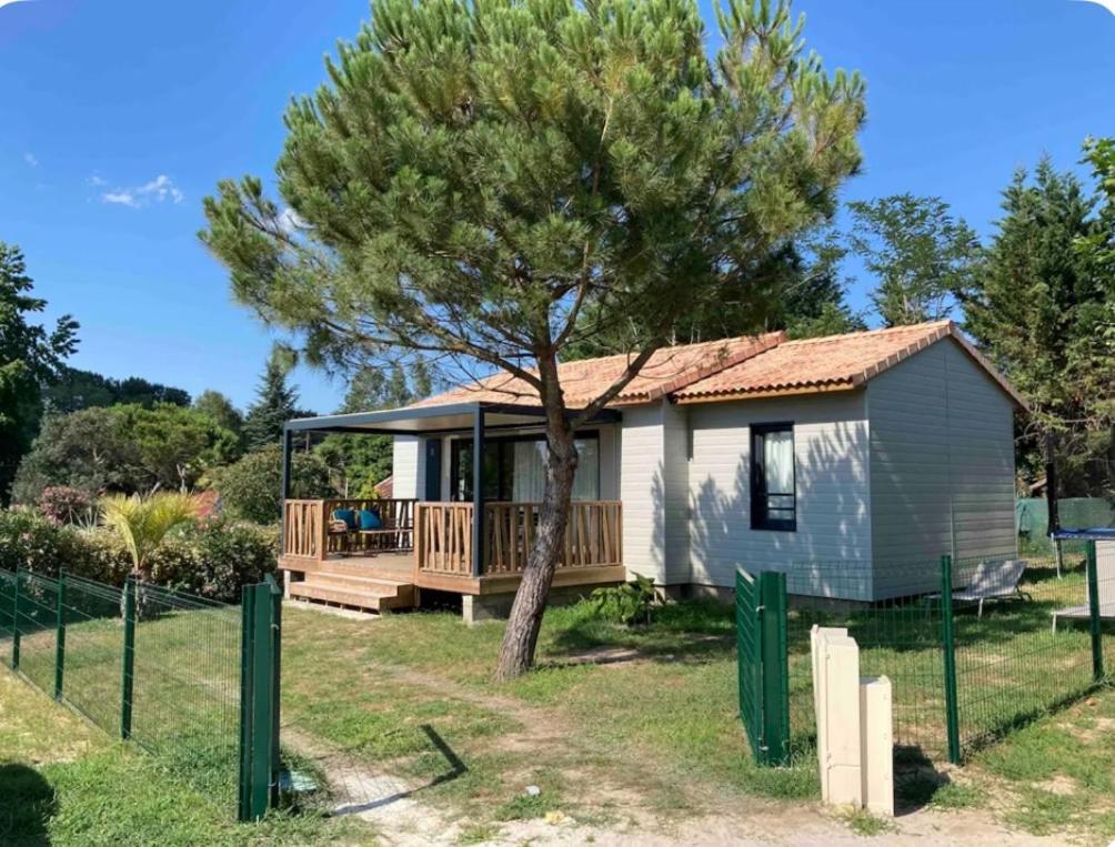 Chalet A Louer - 52M2 - Landes Saint-Geours-de-Maremne Eksteriør bilde
